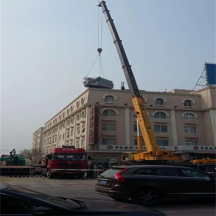 陆川桥梁基础施工|大型设备租赁解决方案|吊装运输难点攻克