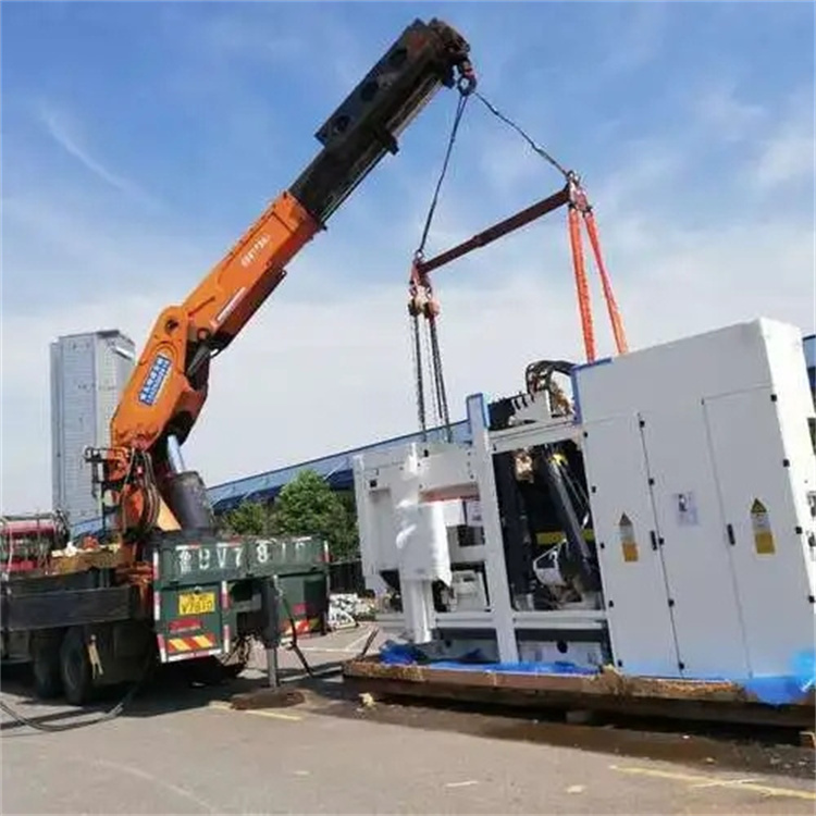 陆川附近小吊车联系方式|8-16吨|本地及时服务