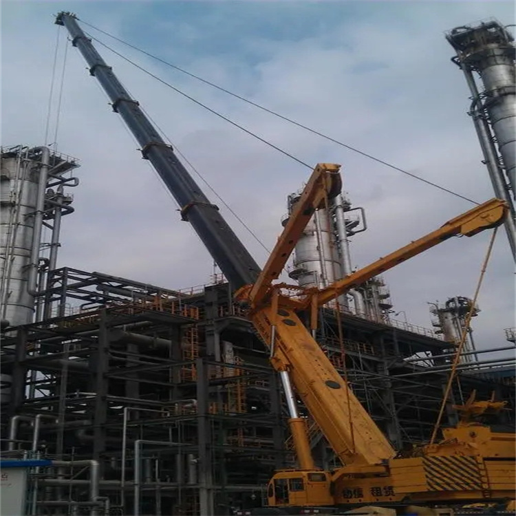 陆川吊板房的吊车