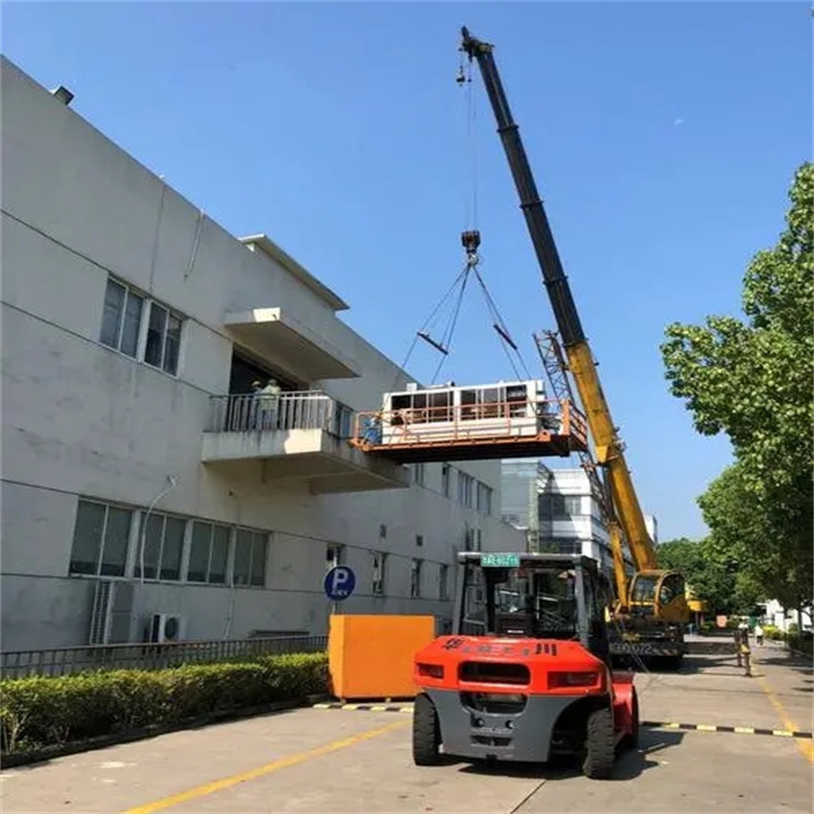 陆川35t汽车吊一个台班多少钱