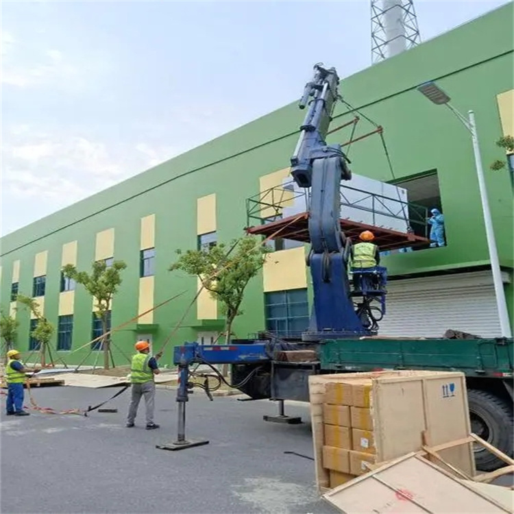 陆川大件吊装上楼