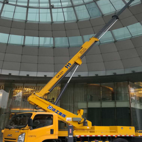 陆川附近高空作业车租赁｜安全设备租赁｜高空安装|工程定制化方案｜亿立达设备租赁